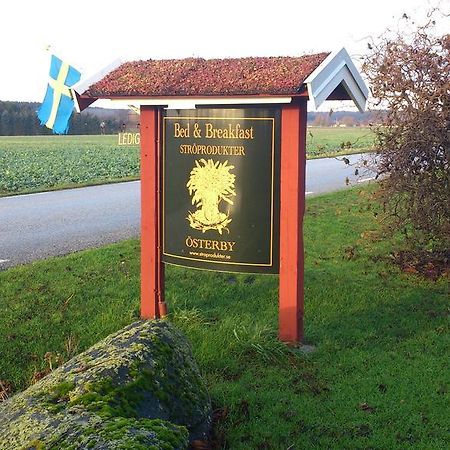 B&B Stroeprodukter Eslöv Buitenkant foto