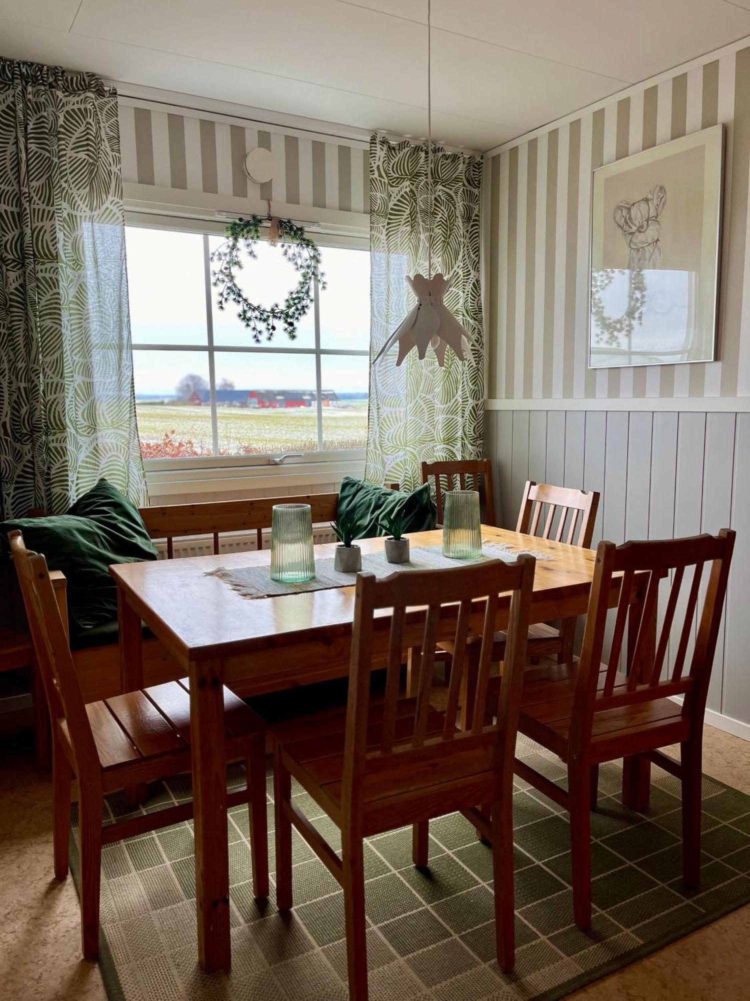 B&B Stroeprodukter Eslöv Buitenkant foto