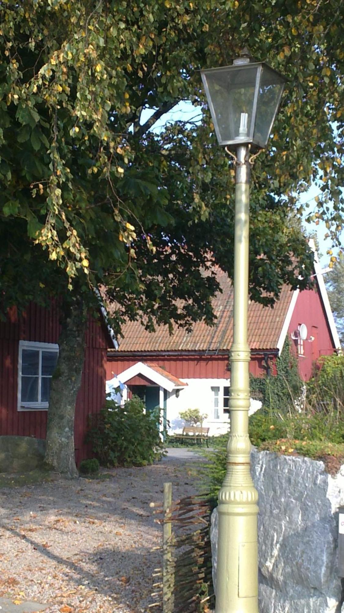 B&B Stroeprodukter Eslöv Buitenkant foto