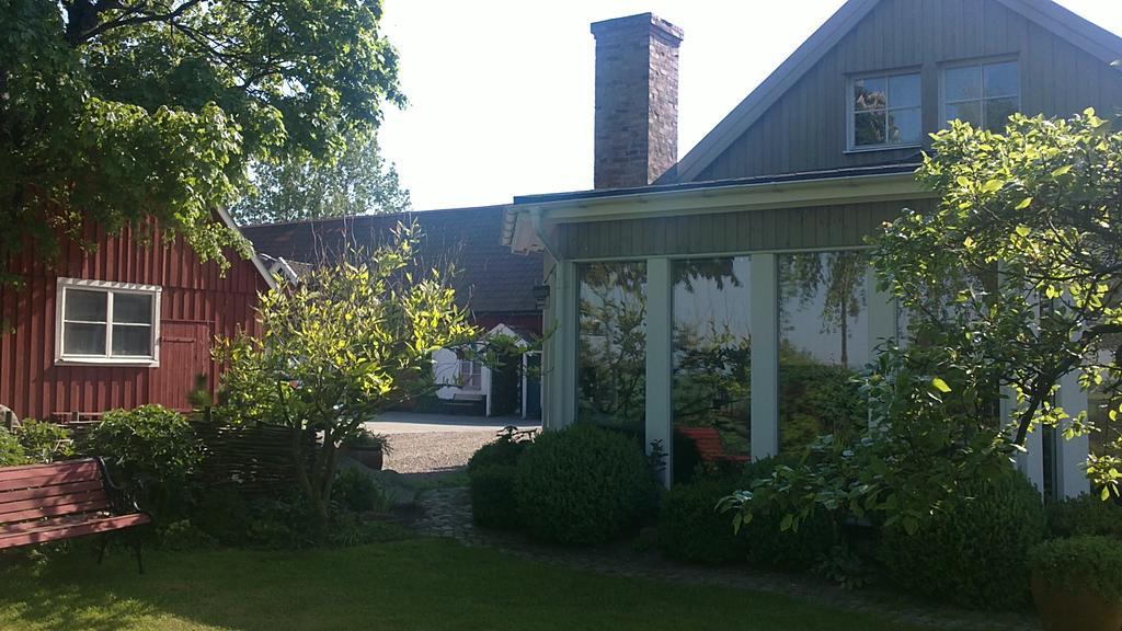 B&B Stroeprodukter Eslöv Buitenkant foto