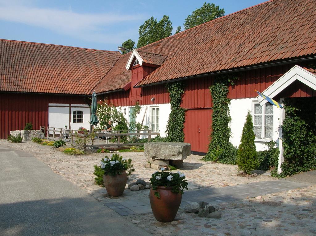 B&B Stroeprodukter Eslöv Buitenkant foto