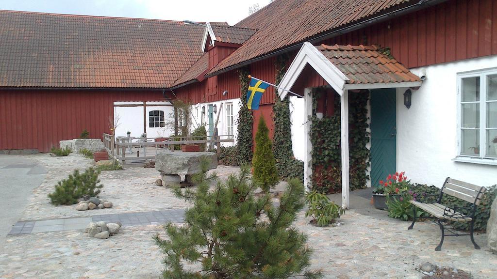B&B Stroeprodukter Eslöv Buitenkant foto