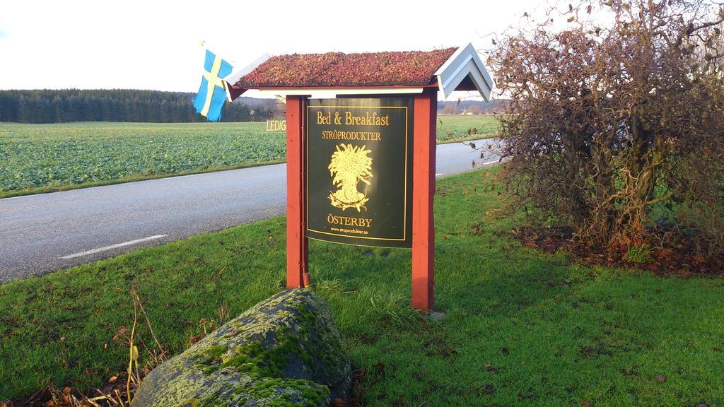 B&B Stroeprodukter Eslöv Buitenkant foto