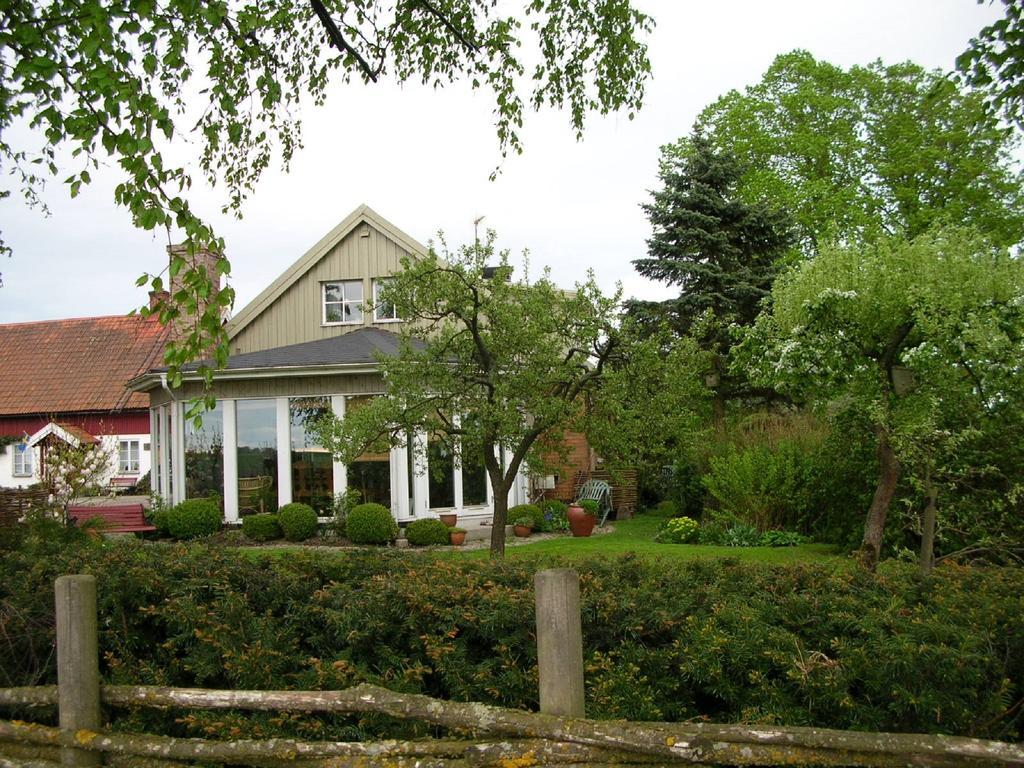 B&B Stroeprodukter Eslöv Buitenkant foto
